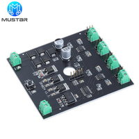 Mu Star Electronics, fabricant de cartes de circuits imprimés FR4 OEM, service d'assemblage PCBA, certifié IATF16949