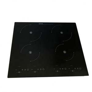 Ollas Eléctricas Multifuncionales Profesionales de 6000W, Olla Radiante con Carcasa Metálica - Product Image 2