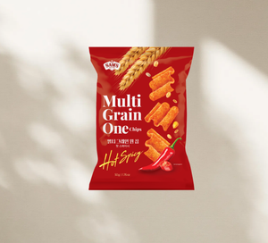 Chips Multigrano con Sabor a Queso Nacho, a Base de Maíz, Enriquecidos con Granos Integrales, Textura Crujiente, Queso en Polvo Rico, Aroma Sabroso, Snack - Product Image 5