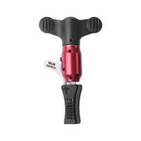 Outil de décodage Mull66 Gardesa, kit de crochetage de serrures résidentielles, outil d'ouverture, outils de serrurier en acier inoxydable Topolino pour l'Europe