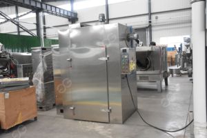 Séchoir industriel à grande échelle pour déshydrater les légumes, Machine pour déshydrater la poudre d'ail, usine de traitement - Product Image 5