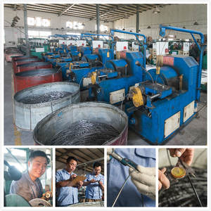 Cavo del freno a mano dell'automobile di qualità durevole OEM 47510-TG5-H51 cavo del freno automatico - Product Image 3