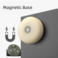 Nouvelle lanterne de camping d'extérieur, lampe torche avec base magnétique, guirlande lumineuse LED rétractable de 10 mètres pour tente, randonnée, utilisation d'urgence