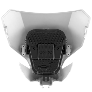 Pour HONDA CRF450 PHARE AVANT LAMPE DE PHARE AVEC CARÉNAGE BLANC POUR Honda CRF450L <span class=keywords><strong>CRF</strong></span> <span class=keywords><strong>450L</strong></span> 2019-2020 - Product Image 6
