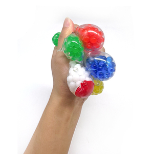 Squishies Navideños al por Mayor, Juguetes Antiestrés de PVC, Relajantes Sensoriales, Recuerdos de Fiesta de Navidad, Regalos para Niños y Niñas - Product Image 3