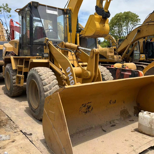 รถตักดินมือสอง CAT 914G ราคาถูก ประสิทธิภาพเยี่ยม รถตักดินมือสอง CAT ขาย - Product Image 1