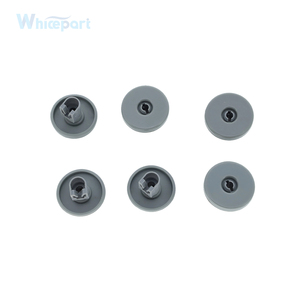 Lot de 8 roues de panier de <span class=keywords><strong>lave</strong></span>-<span class=keywords><strong>vaisselle</strong></span> en gros, référence 50286967000, OEM ODM, logo personnalisé, <span class=keywords><strong>pour</strong></span> Zanussi AEG <span class=keywords><strong>Electrolux</strong></span> - Product Image 3