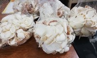 Mixte Coquillages Blancs 500 g/sac Coquilles Maison Fête Décoration Cadeau