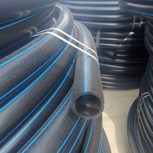 Bán buôn tùy chỉnh <span class=keywords><strong>16mm</strong></span> PE vườn ống 20-63mm Polyethylene linh hoạt bền HDPE hệ thống tưới nhỏ giọt ống nước ống - Product Image 3