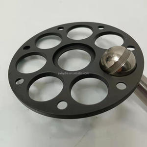 Hydraulic Spare Parts Retainer <b>Plate</b> for A2FO12 Construction Machinery Parts Hydraulic Motor Pumps - Product Image 4