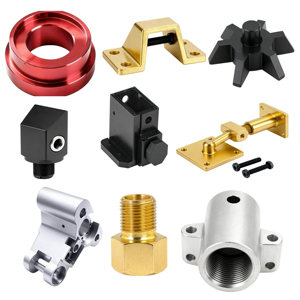 Layanan mesin CNC harga pabrik aluminium baja tahan karat Cnc Frais bagian kustom layanan mesin CNC - Product Image 4