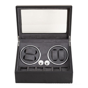 Sang trọng yên tĩnh động cơ 4 + 6 tự động xem Winder lưu trữ hộp hiển thị - Product Image 2