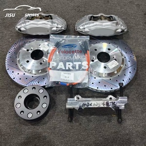 Nouvel étrier <span class=keywords><strong>de</strong></span> <span class=keywords><strong>frein</strong></span> <span class=keywords><strong>de</strong></span> course modifié F50 adapté aux kits <span class=keywords><strong>de</strong></span> freinage à 4 pistons <span class=keywords><strong>de</strong></span> 17/18 pouces et plus pour Honda Accord 2023 - Product Image 1