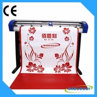 1660毫米红点手动等高线图形贴纸乙烯基步进电机切割绘图仪模切机