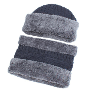 Bonnet d'hiver uni en tricot uni de haute qualité, prix d'usine, nouvelle mode d'hiver 2025, design personnalisé - Product Image 3