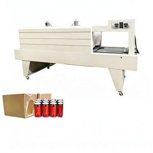Máquina Industrial de Envasado por Termoencogimiento de Película de PE PVC, Máquina Automática de Túnel de Termoencogimiento - Product Image 5