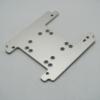 Fabrication sur mesure de pièces en acier inoxydable, découpe laser, pliage, fabrication de tôles métalliques