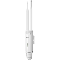 COMFAST CF-EW74 Estación Base WIFI Inalámbrica de Doble Banda para Exteriores, Alta Potencia, 1200mbps, Cobertura Omnidireccional, Punto de Acceso