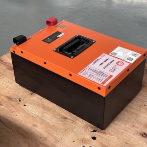 Batería de fosfato de hierro y litio (LiFePO4) de 60V 50Ah, la más vendida directamente de fábrica: ciclo profundo, certificación IEC, sin mantenimiento - Product Image 2