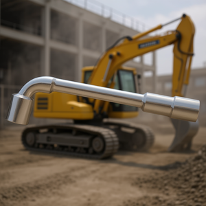 Conector de Manguera Hidráulica para Maquinaria de Construcción FG 613 A11 - Product Image 3