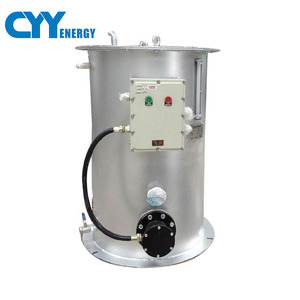 Máy Hóa Hơi/Khí Hóa Nước Nóng Điện Tiêu Chuẩn EU - Product Image 5