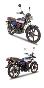 <span class=keywords><strong>Moto</strong></span> <span class=keywords><strong>électrique</strong></span> pure à succès pour l'exportation, 72V, vitesse maximale 85 km/h, moteur 4000W, longue autonomie - Product Image 4