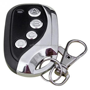 Télécommande sans fil pour porte de Garage, ouvre-porte, fixe, apprentissage, Code de roulement, porte-clé, <span class=keywords><strong>volet</strong></span> <span class=keywords><strong>roulant</strong></span>, ouvre-porte - Product Image 1