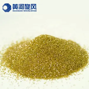 Abrasive Powder HUANGHE WHIRLWIND Synthetic Industrial Diamond Dust Powder For Abrasives