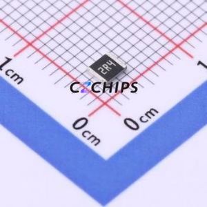Résistance SMD SCR1210J2R4 1210 (Type : Film Épais) (Résistance : 2,4 Ohm Précision : 5%) - Product Image 1