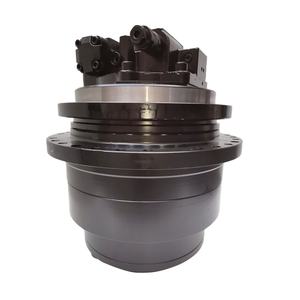 Motor de Desplazamiento Hidráulico TM70VC para Excavadora VOLVO EC350 EC360 EC380, Piezas de Repuesto VOE14713848 VOE14606699 - Product Image 1