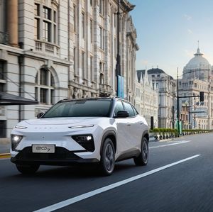 Énergie électrique Chine Auto <span class=keywords><strong>Pure</strong></span> EQ7 SUV Nouvelle voiture Chery EQ7 Super voiture électrique Voitures électriques haute performance pour adultes 5 places - Product Image 2