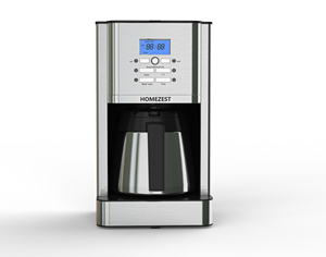 Homezest CM1705BATE Coffee Making Cup Electric Coffee Kettle Automatic Tea Maker Machine Coffee Brew Machine - Product Image 5