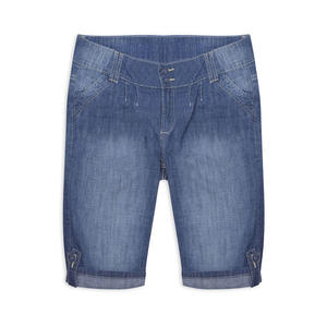 Pantalones Cortos de Mezclilla para Hombre, Servicios OEM, Precio Bajo, Último Estilo 2026, Diseño Personalizado, Hecho en Pakistán - Product Image 1