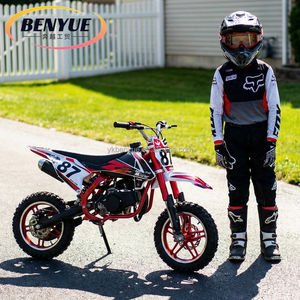 <span class=keywords><strong>Prix</strong></span> bas : Pit bike 49cc 2 temps à essence avec frein à disque - Product Image 3
