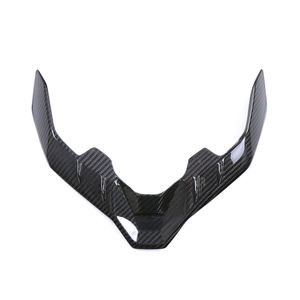 Carenados Inferiores Traseros de Fibra de Carbono Seca 3K para Motocicleta Suzuki GSX1300R Hayabusa 2021-2026 - Product Image 5