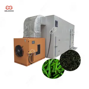 New technology Automatic Electric Green Tea Dryer Moringa Leaf Drying Machine