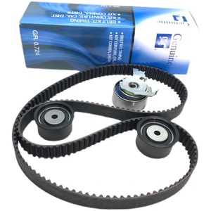 Kit de courroie de distribution avec poulie tendeur pour Chevrolet Captiva Opel Antara 93174267 - Product Image 5