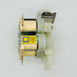 DC62-00241N Solenoid Valve 3/8 In Water <b>Control</b> For Washing Machine Accessories - Product Image 3