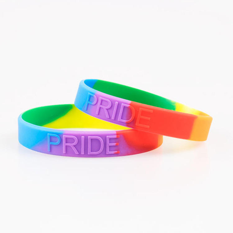 Silicone Wristband Go Wristbands Go Party Trendy Silicone Rubber