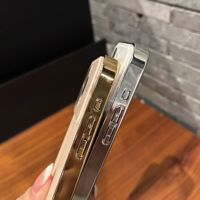 Casing Pelindung Jendela Besar Untuk IPhone 17/16/15/14 Pro Max Pengisian Daya Nirkabel Magnetik Dengan Pelindung Lensa Kaca