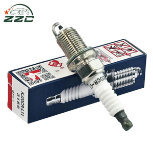 Bougies d'allumage en cuivre de haute qualité 3169 KJ20CR-L11 pour Mitsubishi ASX Pajero <span class=keywords><strong>Space</strong></span> <span class=keywords><strong>Tourer</strong></span> Mini Car Nissan Maxima QUEST - Product Image 2