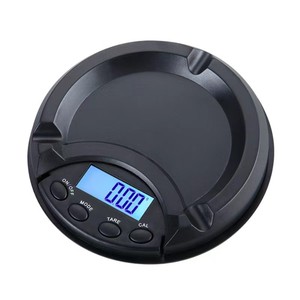 Báscula Digital de Bolsillo Veidt VT-YOH 500g 0.01g para Joyería y Oro - Product Image 3