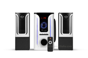 3.1 Popular Design Home Theatre <b>System</b> With USB Interface <b>Stereo</b> Subwoofer & Multimedia Speakers 3.1 Speaker <b>System</b> With Amplifi - Product Image 2