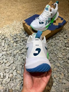 <span class=keywords><strong>Chaussures</strong></span> de <span class=keywords><strong>volley</strong></span>-ball unisexes à tige haute avec protection renforcée de la cheville, semelle extérieure durable et antidérapante, vente directe d'usine - Product Image 4
