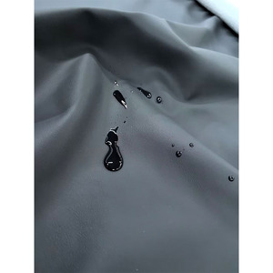 Cuero Sintético PU para Exteriores, Impermeable, Resistente al Desgaste, Material Duradero - Product Image 1