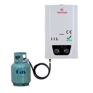 <span class=keywords><strong>Calentador</strong></span> de Agua a Gas sin Tanque de Alta Gama, Modelo CE de <span class=keywords><strong>11</strong></span> <span class=keywords><strong>Litros</strong></span>, Bajo Contenido de NOx, Panel Decorativo de Alta Gama - Product Image 2