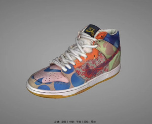 High Speed Turntable <strong>Scan</strong> Shoes Einscan SE <strong>V2</strong> <strong>SP</strong> <strong>V2</strong> Desktop Scanner - Product Image 4