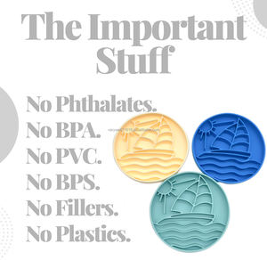 2026 Tendência Produto Varywell Fantasia Ao Ar Livre <span class=keywords><strong>Silicone</strong></span> Alimentação Barco Prancha Cão Água <span class=keywords><strong>Bowl</strong></span> Seafoam Praia Slow Feeder <span class=keywords><strong>Bowl</strong></span> - Product Image 6