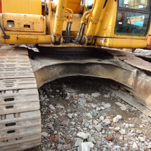 รถขุดตีนตะขาบฮุนได 305LC-7 สภาพเหมือนใหม่ น้ำหนักใช้งาน 30 ตัน เครื่องยนต์ 190 กิโลวัตต์ พร้อมเกียร์ ของแท้ - Product Image 6