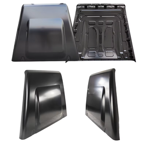 Panel de capota de capó de acero reforzado a prueba de herrumbre para <span class=keywords><strong>Land</strong></span> <span class=keywords><strong>Rover</strong></span> <span class=keywords><strong>Defender</strong></span> 90 110 130 <span class=keywords><strong>1983</strong></span> 2016 pieza de repuesto de cuerpo completo OEM - Product Image 1